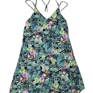 “Xhilaration” Spaghetti strap Sundress